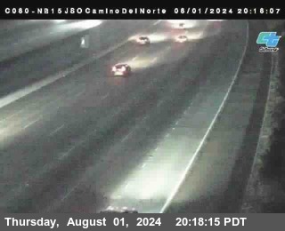 NB 15 JSO Camino Del Norte