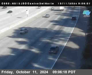 NB 15 JSO Camino Del Norte