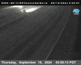 NB 15 JSO Camino Del Norte