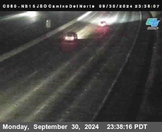 NB 15 JSO Camino Del Norte