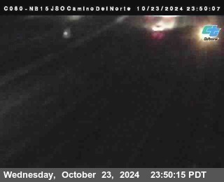 NB 15 JSO Camino Del Norte