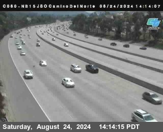 NB 15 JSO Camino Del Norte