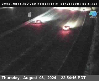 NB 15 JSO Camino Del Norte