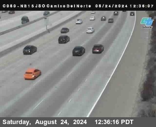 NB 15 JSO Camino Del Norte