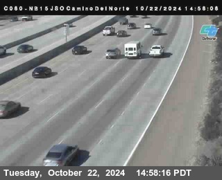 NB 15 JSO Camino Del Norte