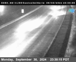 NB 15 JSO Camino Del Norte