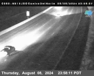 NB 15 JSO Camino Del Norte