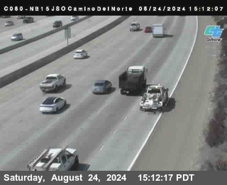 NB 15 JSO Camino Del Norte