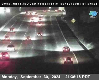 NB 15 JSO Camino Del Norte