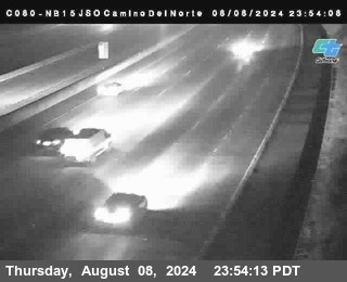 NB 15 JSO Camino Del Norte