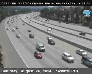 NB 15 JSO Camino Del Norte