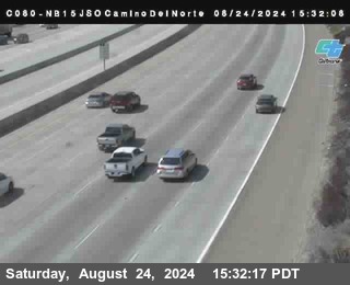 NB 15 JSO Camino Del Norte