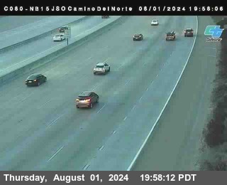 NB 15 JSO Camino Del Norte