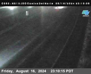 NB 15 JSO Camino Del Norte