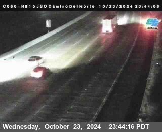 NB 15 JSO Camino Del Norte