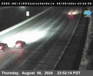 NB 15 JSO Camino Del Norte