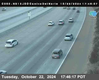 NB 15 JSO Camino Del Norte