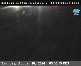 NB 15 JSO Camino Del Norte