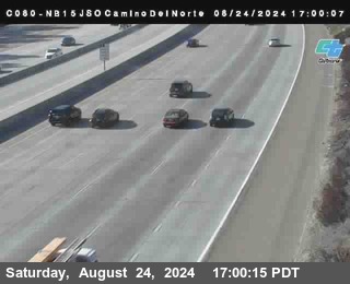 NB 15 JSO Camino Del Norte