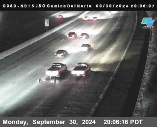 NB 15 JSO Camino Del Norte