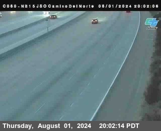 NB 15 JSO Camino Del Norte