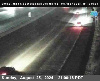 NB 15 JSO Camino Del Norte