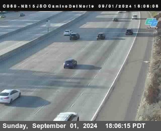 NB 15 JSO Camino Del Norte