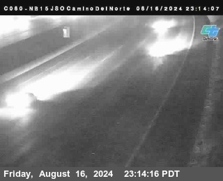 NB 15 JSO Camino Del Norte