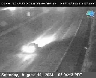 NB 15 JSO Camino Del Norte