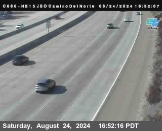 NB 15 JSO Camino Del Norte