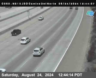 NB 15 JSO Camino Del Norte