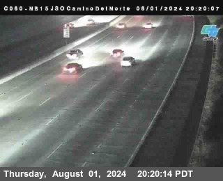 NB 15 JSO Camino Del Norte