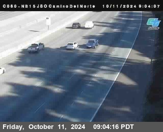 NB 15 JSO Camino Del Norte