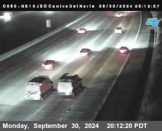 NB 15 JSO Camino Del Norte