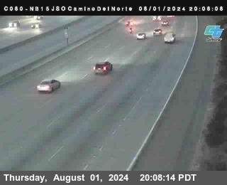 NB 15 JSO Camino Del Norte