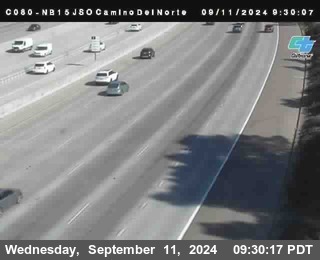 NB 15 JSO Camino Del Norte