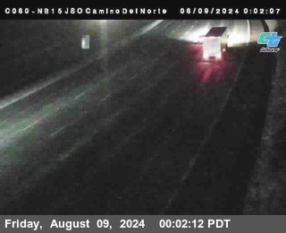 NB 15 JSO Camino Del Norte