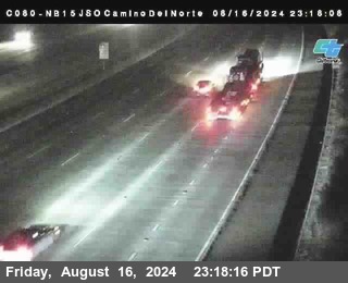 NB 15 JSO Camino Del Norte