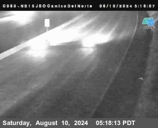 NB 15 JSO Camino Del Norte