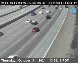 NB 15 JSO Camino Del Norte