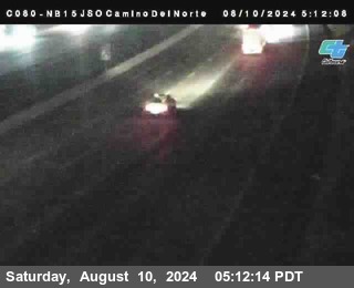 NB 15 JSO Camino Del Norte