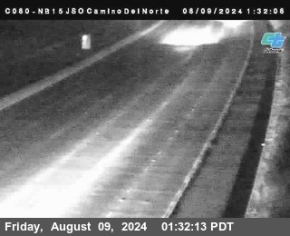 NB 15 JSO Camino Del Norte