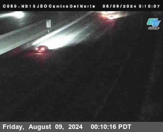 NB 15 JSO Camino Del Norte