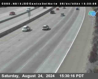 NB 15 JSO Camino Del Norte