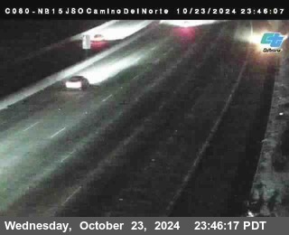 NB 15 JSO Camino Del Norte