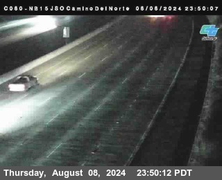 NB 15 JSO Camino Del Norte