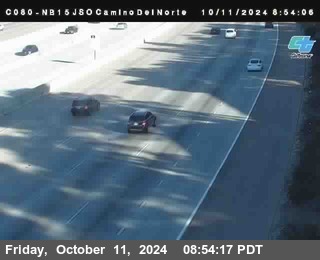 NB 15 JSO Camino Del Norte