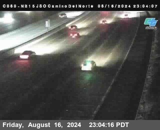 NB 15 JSO Camino Del Norte