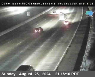 NB 15 JSO Camino Del Norte