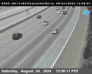 NB 15 JSO Camino Del Norte